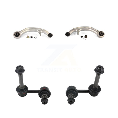 Front Lower Rearward Control Arm Ball Joint Link Kit For 2007 INFINITI G35 Sedan with RWD KTR-105633