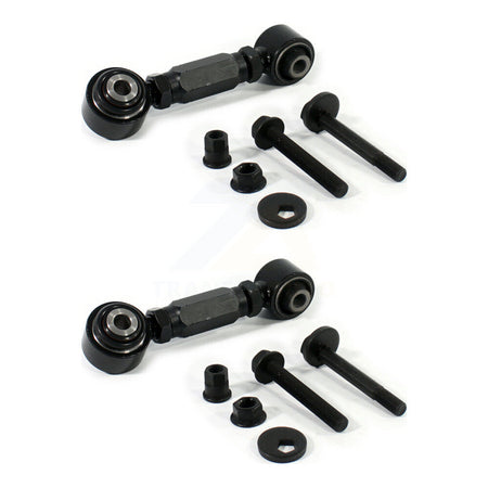 Rear Lower Forward Suspension Control Arm Pair For Jeep Compass Patriot Dodge Caliber KTR-105672