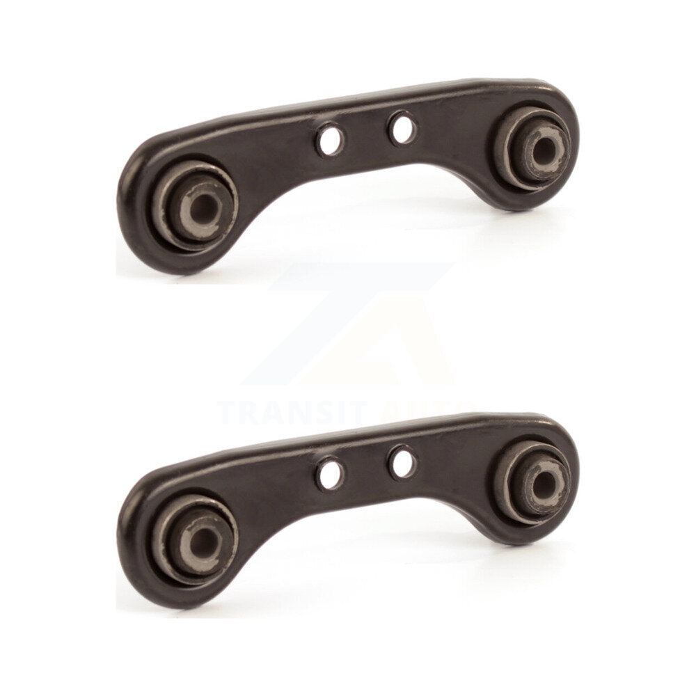 Rear Lower Forward Suspension Control Arm Pair For Honda Civic CR-V Acura EL KTR-105675