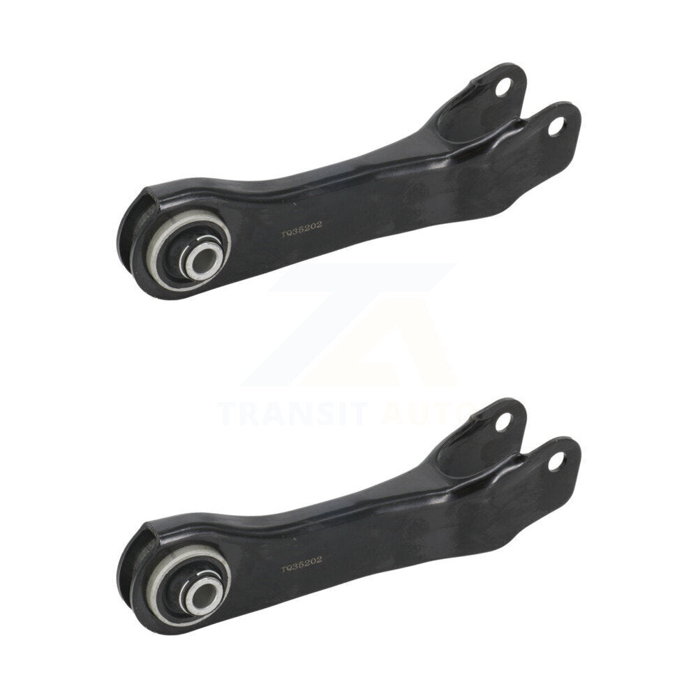 Rear Lower Forward Suspension Control Arm Pair For Jeep Cherokee Chrysler 200 KTR-105676