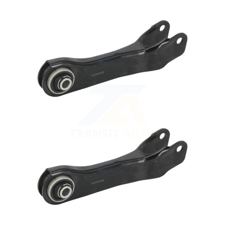Rear Lower Forward Suspension Control Arm Pair For Jeep Cherokee Chrysler 200 KTR-105676