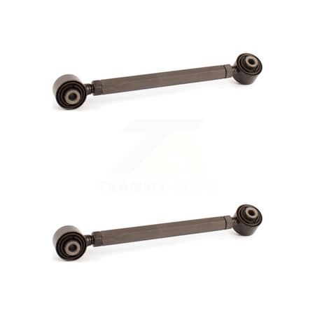 Rear Lower Forward Suspension Control Arm Pair For Honda Accord Acura TL TSX KTR-105678