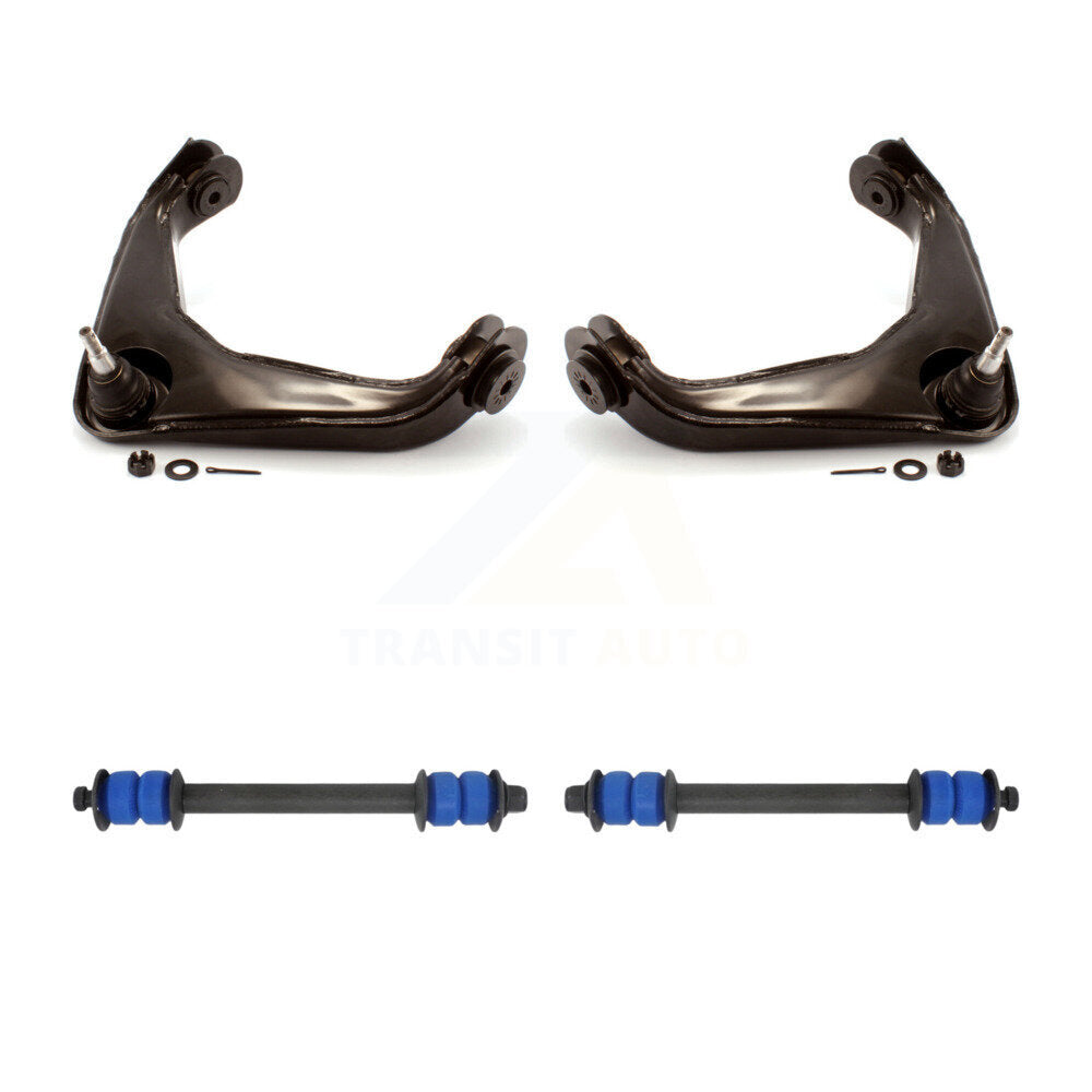 Front Upper Control Arm And Ball Joint Link Kit For 2016-2019 Chevrolet Suburban 3500 HD KTR-105680