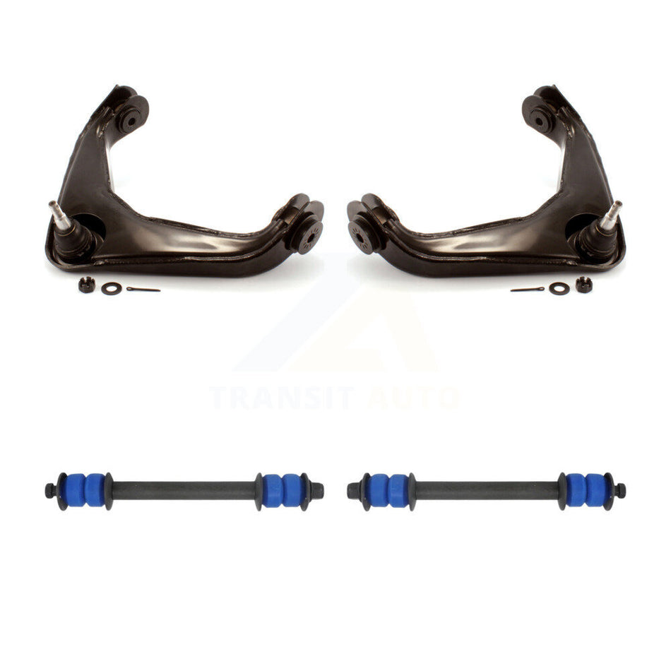 Front Upper Control Arm And Ball Joint Link Kit For 2016-2019 Chevrolet Suburban 3500 HD KTR-105680