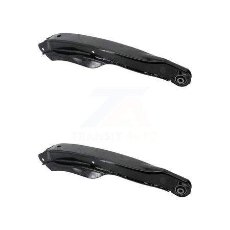 Rear Lower Rearward Suspension Control Arm Pair For Jeep Cherokee Chrysler 200 KTR-105692
