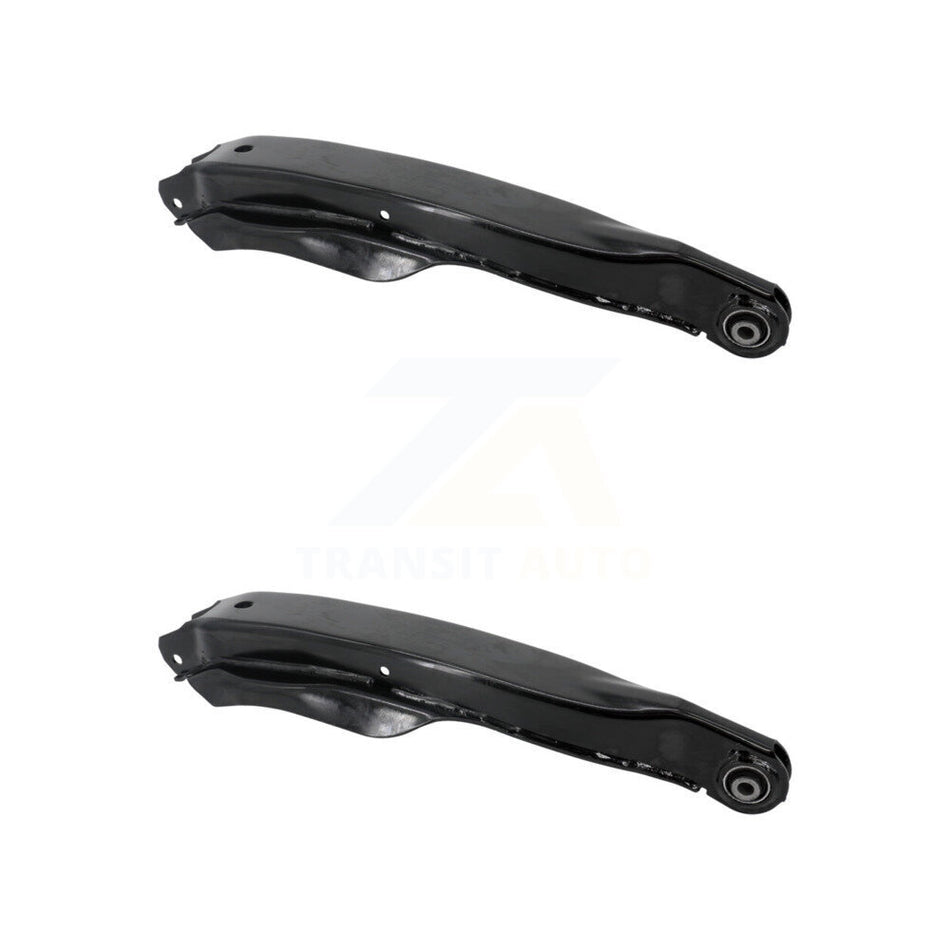 Rear Lower Rearward Suspension Control Arm Pair For Jeep Cherokee Chrysler 200 KTR-105692