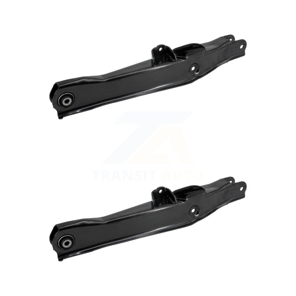 Rear Lower Rearward Suspension Control Arm Pair For Chrysler 200 Dodge Avenger Sebring KTR-105693