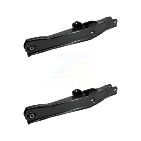 Rear Lower Rearward Suspension Control Arm Pair For Chrysler 200 Dodge Avenger Sebring KTR-105693