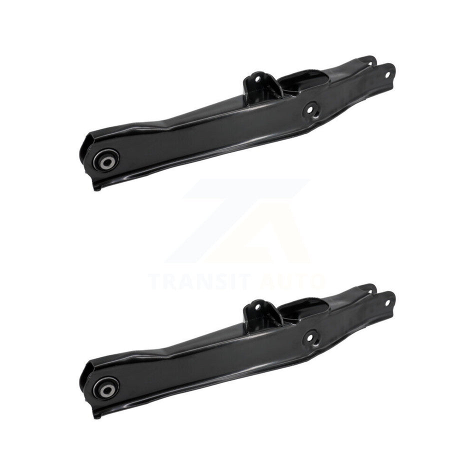 Rear Lower Rearward Suspension Control Arm Pair For Chrysler 200 Dodge Avenger Sebring KTR-105693