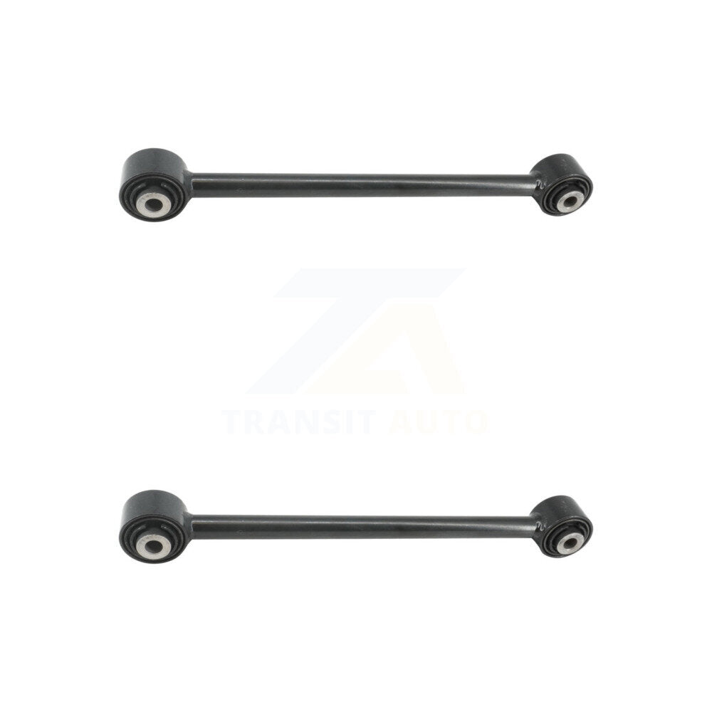 Rear Lower Rearward Suspension Control Arm Pair For Honda Accord Acura TL TSX KTR-105702