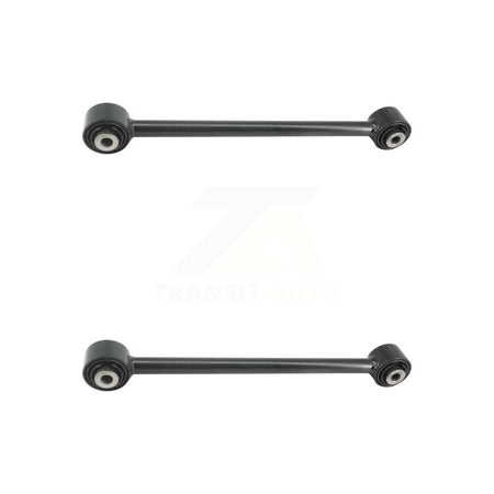 Rear Lower Rearward Suspension Control Arm Pair For Honda Accord Acura TL TSX KTR-105702