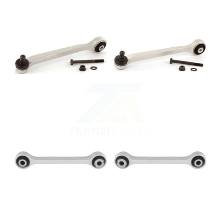 Front Upper Rearward Control Arm And Ball Joint Assembly Bar Link Kit For Audi A4 Quattro KTR-105703