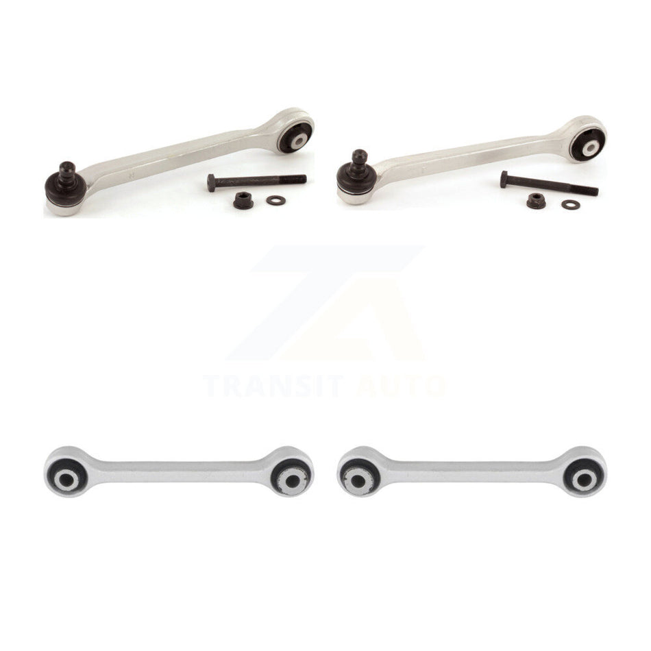 Front Upper Rearward Control Arm And Ball Joint Assembly Bar Link Kit For Audi A4 Quattro KTR-105703