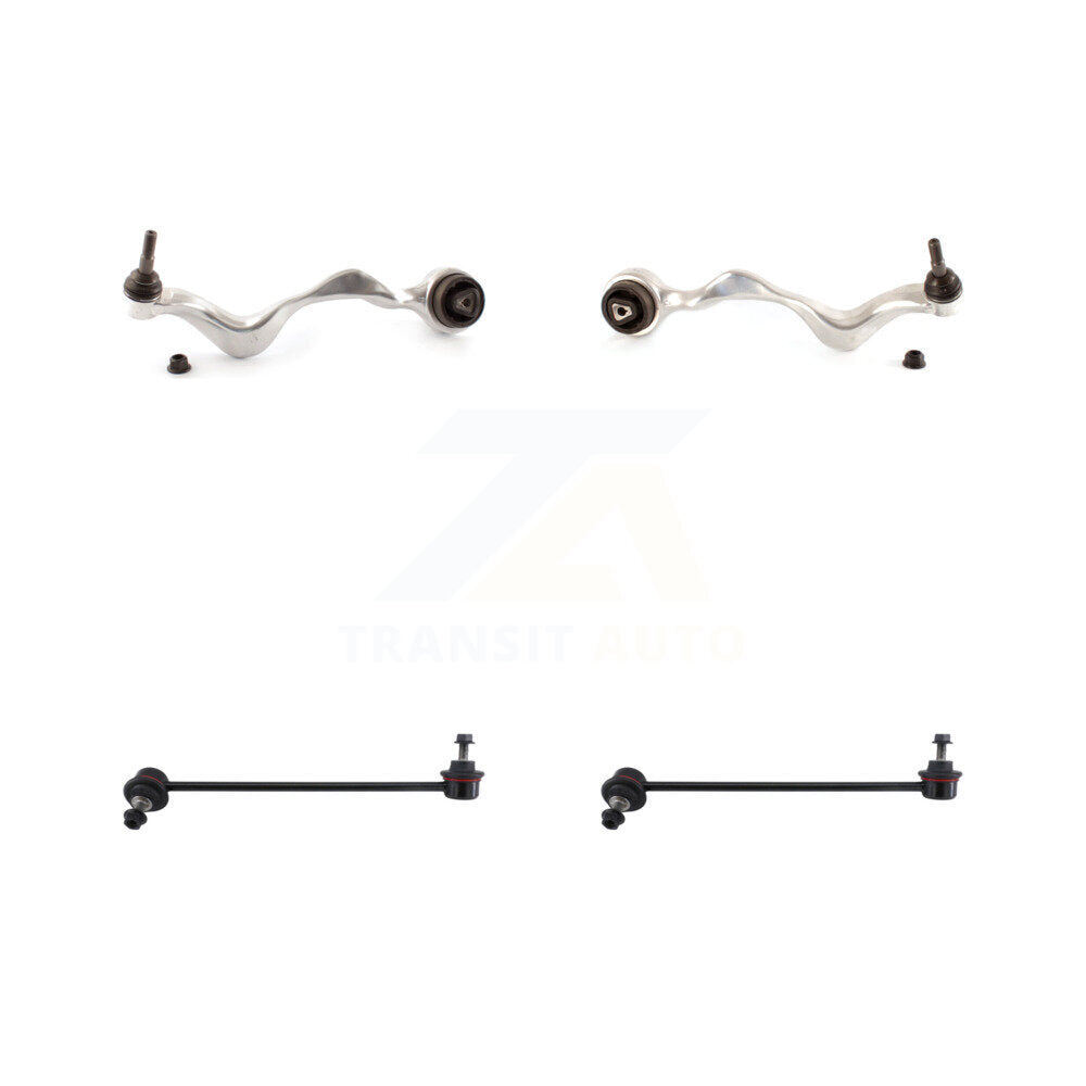 Front Lower Forward Control Arm & Ball Joint Link Kit For 12-13 BMW 328i Sedan with 3.0L KTR-105707