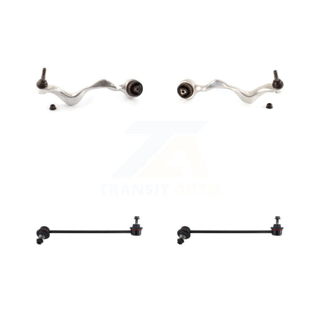 Front Lower Forward Control Arm & Ball Joint Link Kit For 12-13 BMW 328i Sedan with 3.0L KTR-105707