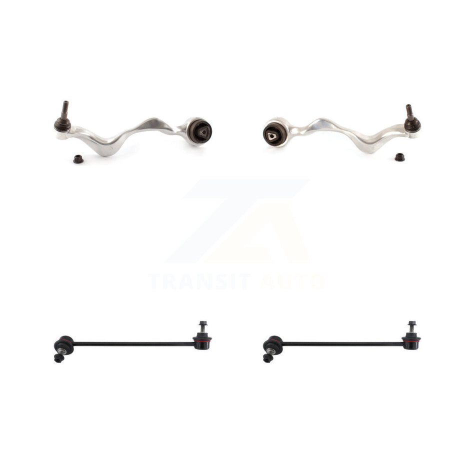 Front Lower Forward Control Arm & Ball Joint Link Kit For 12-13 BMW 328i Sedan with 3.0L KTR-105707