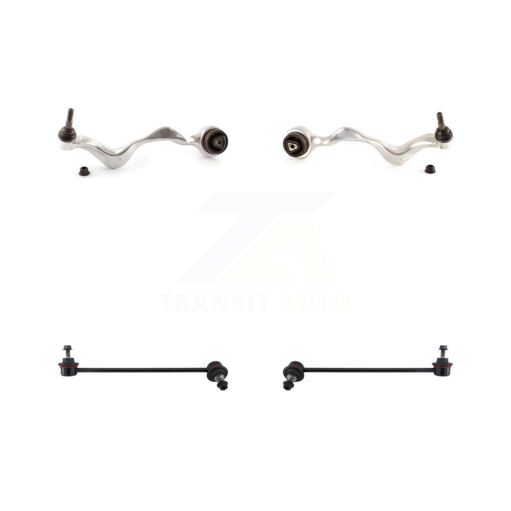Front Lower Forward Control Arm & Ball Joint Link Kit For 12-13 BMW 328i Sedan with 3.0L KTR-105708