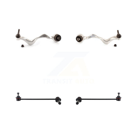 Front Lower Forward Control Arm & Ball Joint Link Kit For 12-13 BMW 328i Sedan with 3.0L KTR-105708