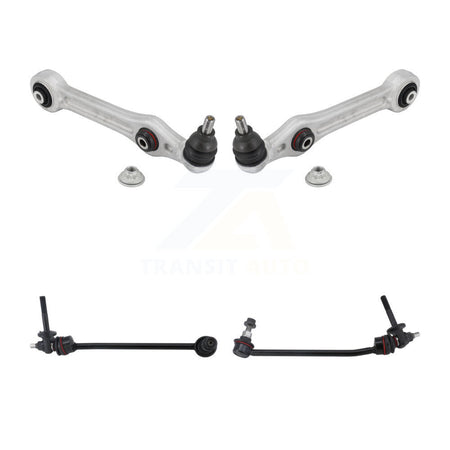 Front Lower Rearward Control Arm And Ball Joint Link Kit For Mercedes-Benz C300 E450 E400 KTR-105710