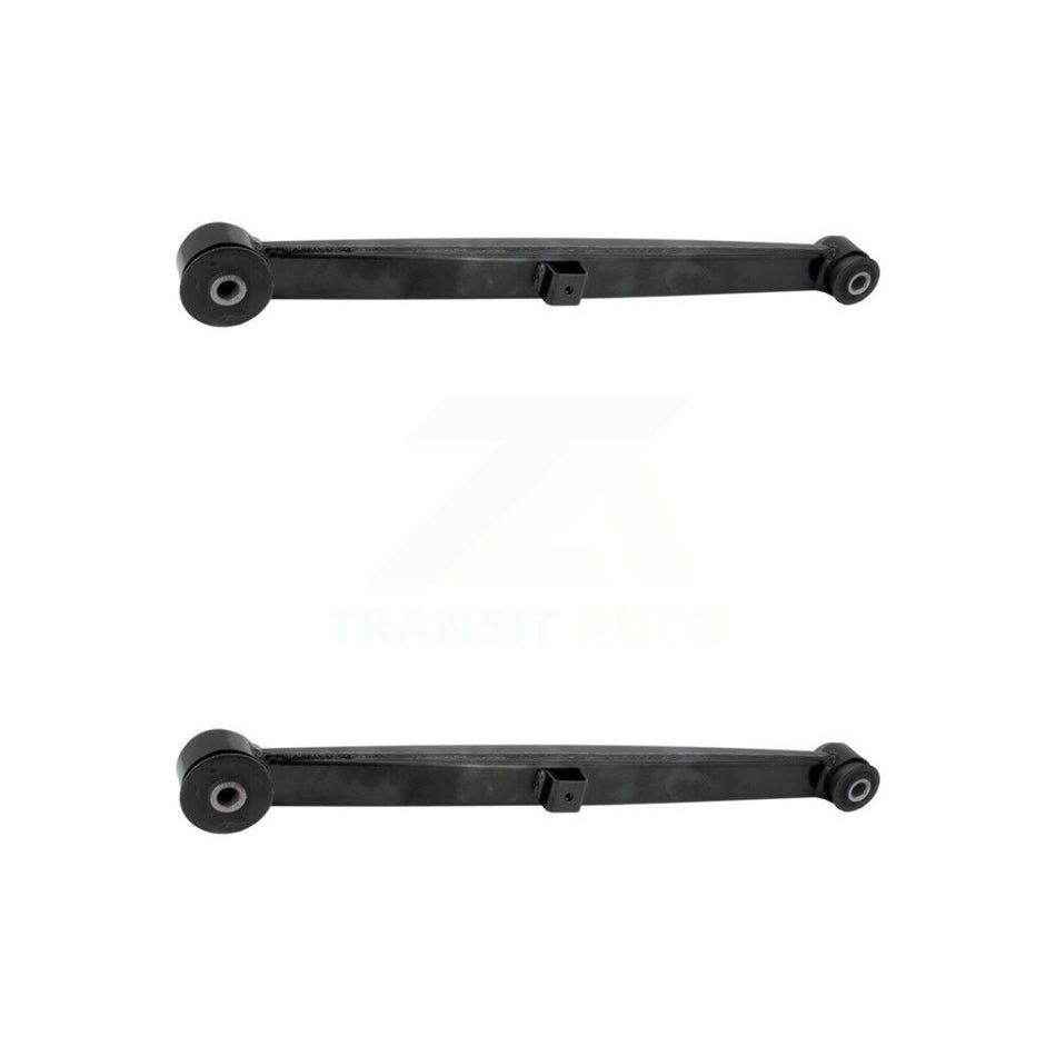 Rear Lower Suspension Control Arm Pair For Ram 1500 Classic Jeep Gladiator KTR-105714
