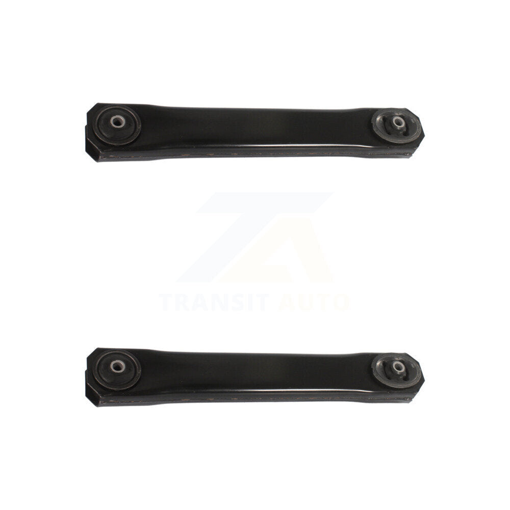 Rear Lower Control Arm Pair For 99-04 Jeep Grand Cherokee Without Heavy Duty Suspension KTR-105716