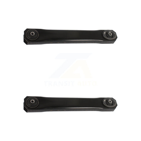 Rear Lower Control Arm Pair For 99-04 Jeep Grand Cherokee Without Heavy Duty Suspension KTR-105716