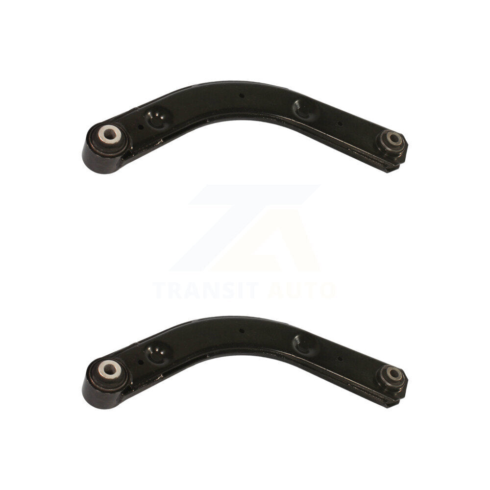 Rear Upper Suspension Control Arm Pair For Chevrolet Malibu Pontiac G6 Saturn Aura KTR-105724