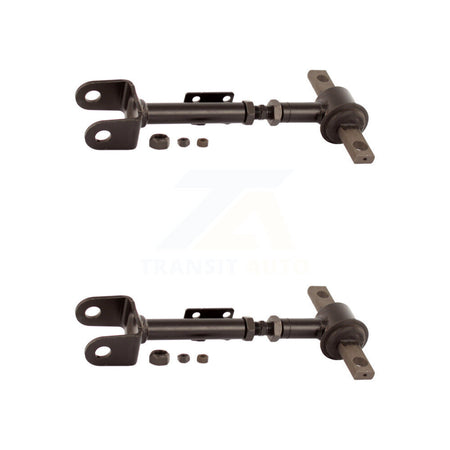 Rear Upper Suspension Control Arm Pair For Honda Civic Acura EL RSX Adjustable KTR-105729