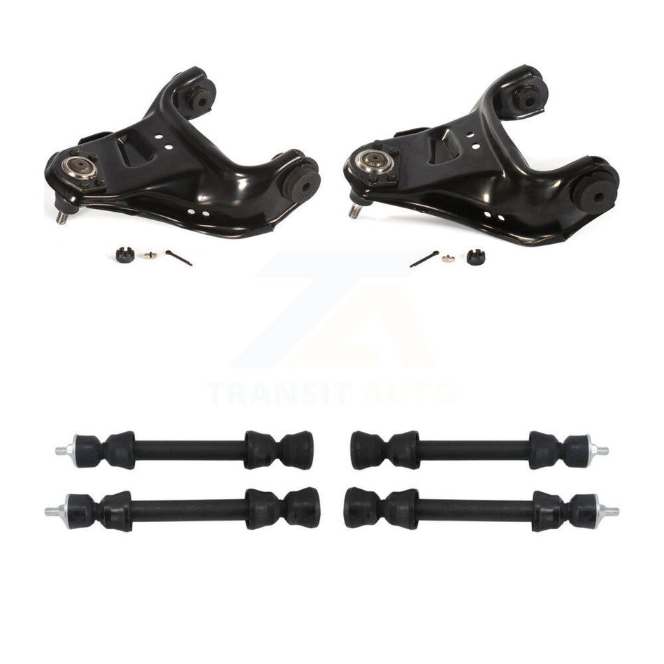 Front Upper Control Arm And Ball Joint Assembly Link Kit For 1991-1994 Oldsmobile Bravada KTR-105741