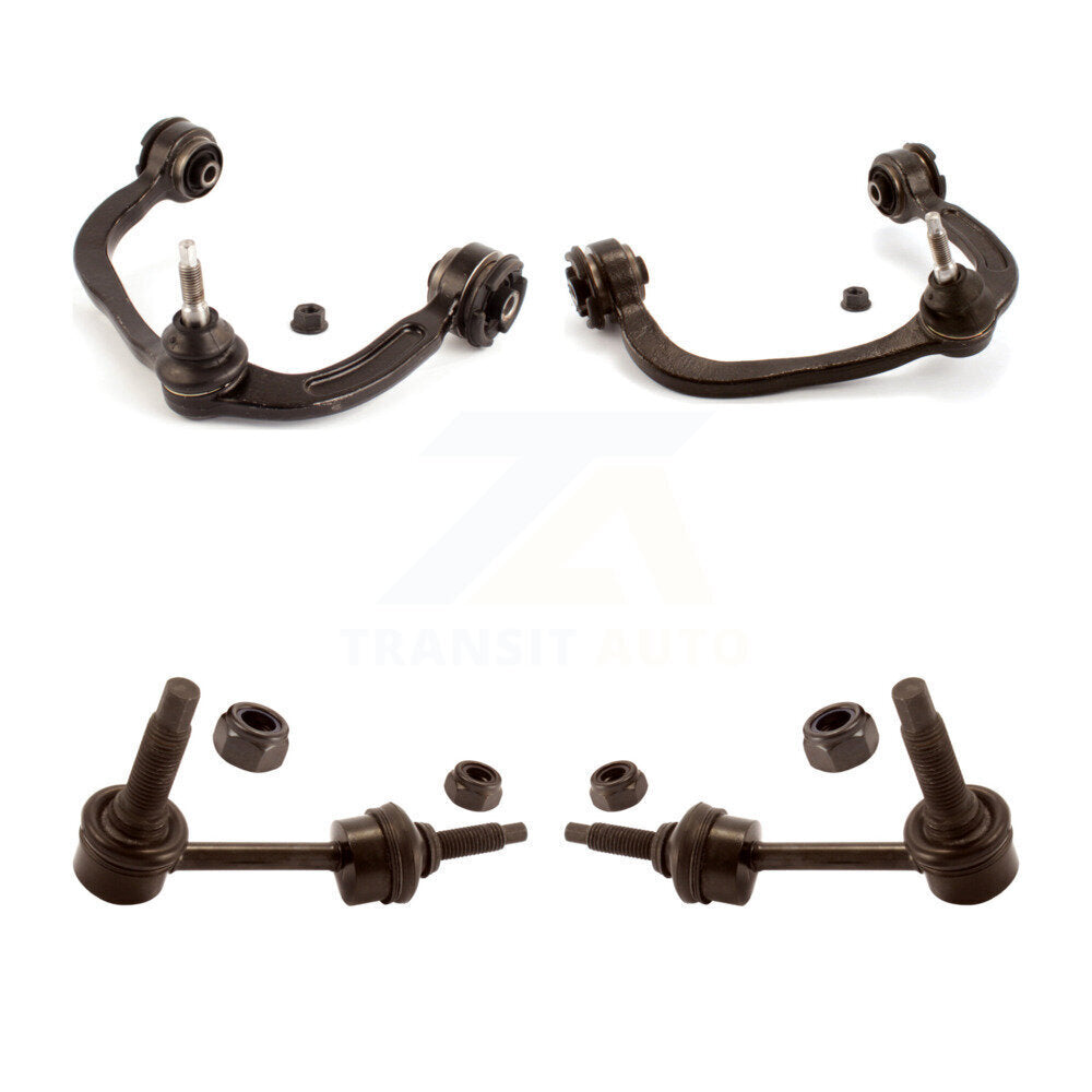 Front Upper Control Arm & Ball Joint Link Kit For 2006 Ford Expedition Lincoln Navigator KTR-105742