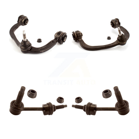 Front Upper Control Arm & Ball Joint Link Kit For 2006 Ford Expedition Lincoln Navigator KTR-105742