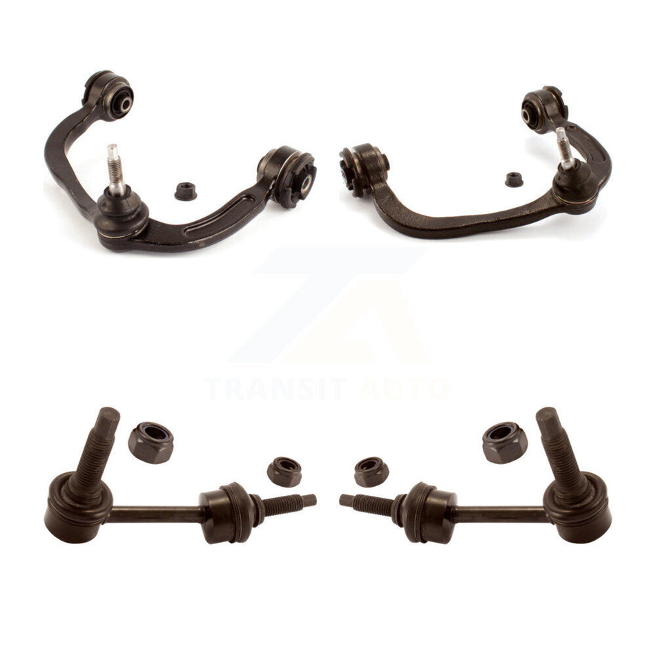 Front Upper Control Arm & Ball Joint Link Kit For 2006 Ford Expedition Lincoln Navigator KTR-105742
