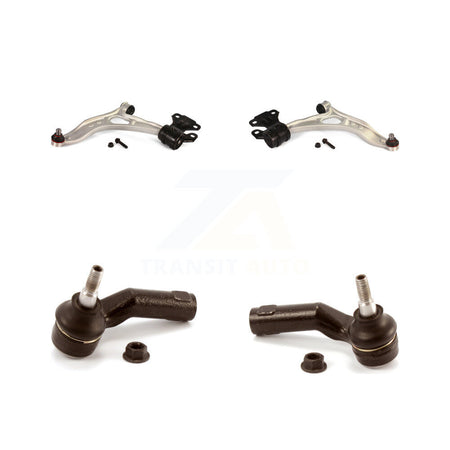 Front Suspension Lower Control Arm Assembly And Tie Rod End Kit For Ford Transit Connect KTR-105744