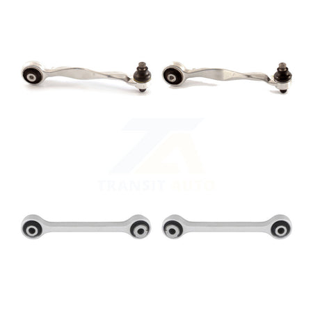 Front Upper Rearward Control Arm And Ball Joint Assembly Bar Link Kit For Audi A4 Quattro KTR-105757