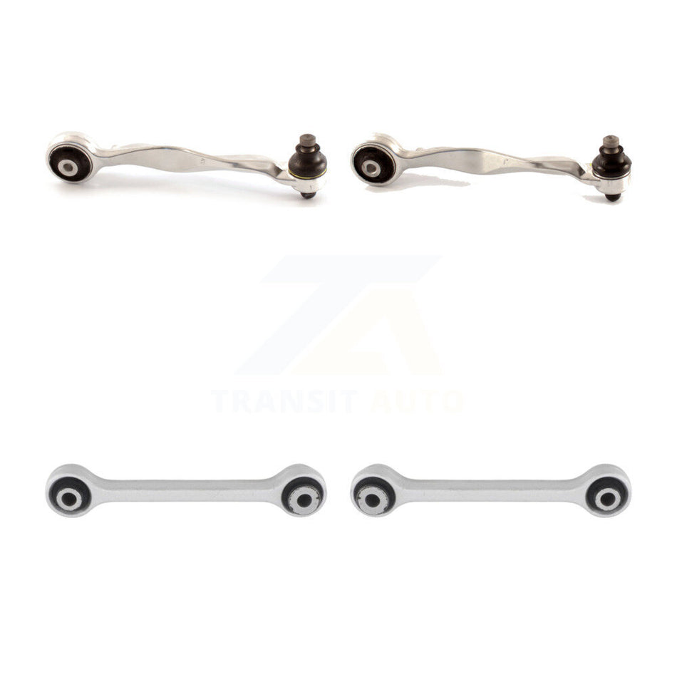 Front Upper Rearward Control Arm And Ball Joint Assembly Bar Link Kit For Audi A4 Quattro KTR-105757