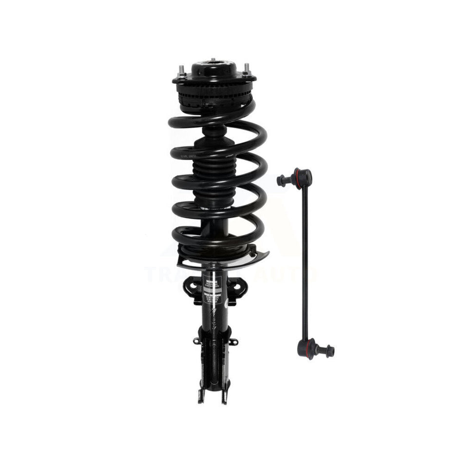 Front Shock Assembly TOR Link Kit For Dodge Grand Caravan Chrysler Town & Country Routan KTT-100004