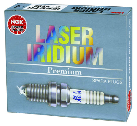 NGK Laser Iridium Spark Plug - ILZKR8H8E