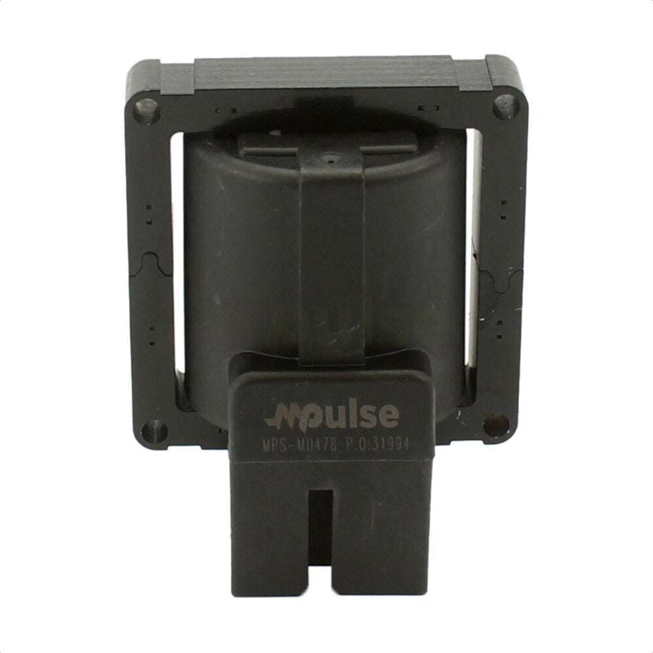 Ignition Coil MPS-MD478 For Ford F-150 Ranger F-250 F-350 Mustang HD Bronco E-350 Econoline E-150 Mercury Taurus Aerostar Lincoln Club Wagon Thunderbird E-250 II LTD Crown Victoria Town Car Tempo 626 by Mpulse