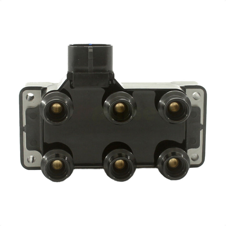 Ignition Coil MPS-MD480 For Ford Ranger Explorer Mustang Sport Trac F-150 Mercury Mountaineer Mazda Taurus 626 Aerostar B4000 B3000 E-150 Econoline E-250 Club Wagon Navajo by Mpulse