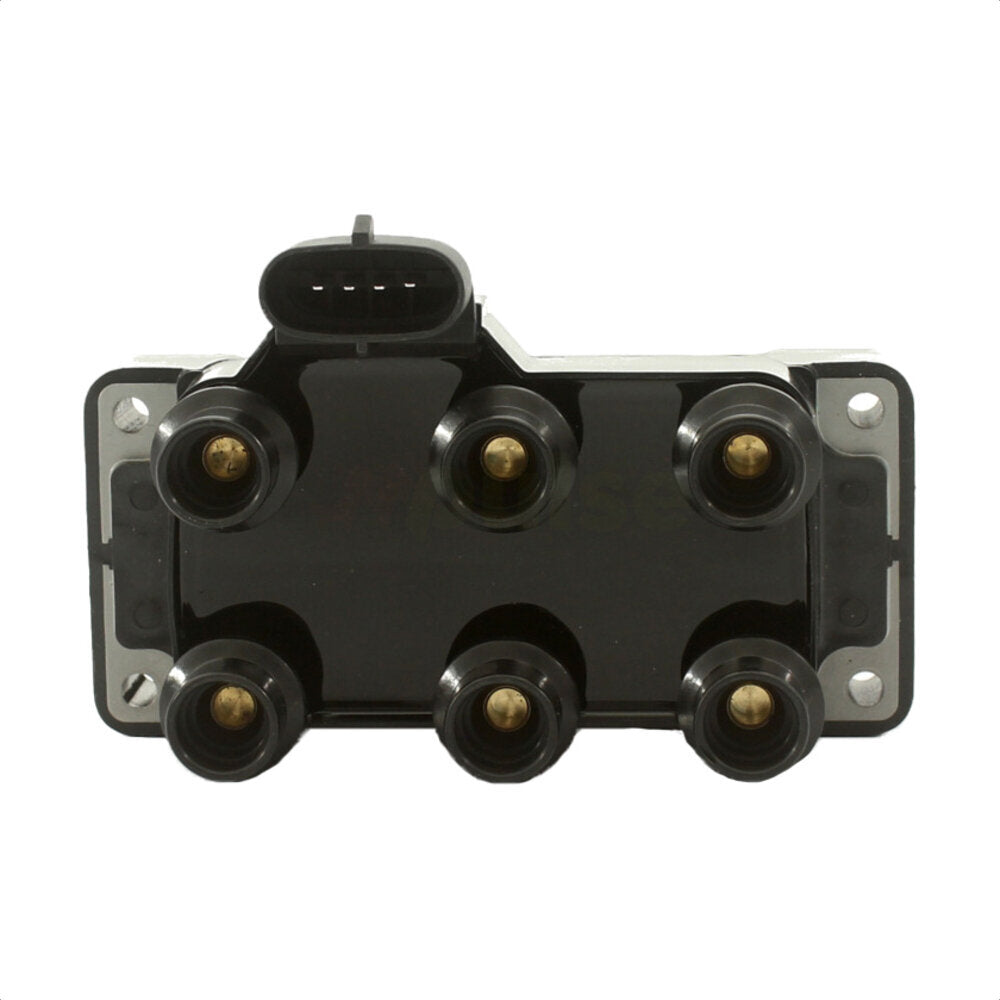Ignition Coil MPS-MD488 For Ford F-150 Ranger Mustang Taurus Mercury Windstar Sable E-150 Econoline E-250 Thunderbird Contour Mazda Cougar MPV B3000 Mystique Club Wagon Jaguar XJ12 by Mpulse