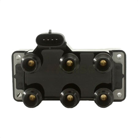 Ignition Coil MPS-MD488 For Ford F-150 Ranger Mustang Taurus Mercury Windstar Sable E-150 Econoline E-250 Thunderbird Contour Mazda Cougar MPV B3000 Mystique Club Wagon Jaguar XJ12 by Mpulse