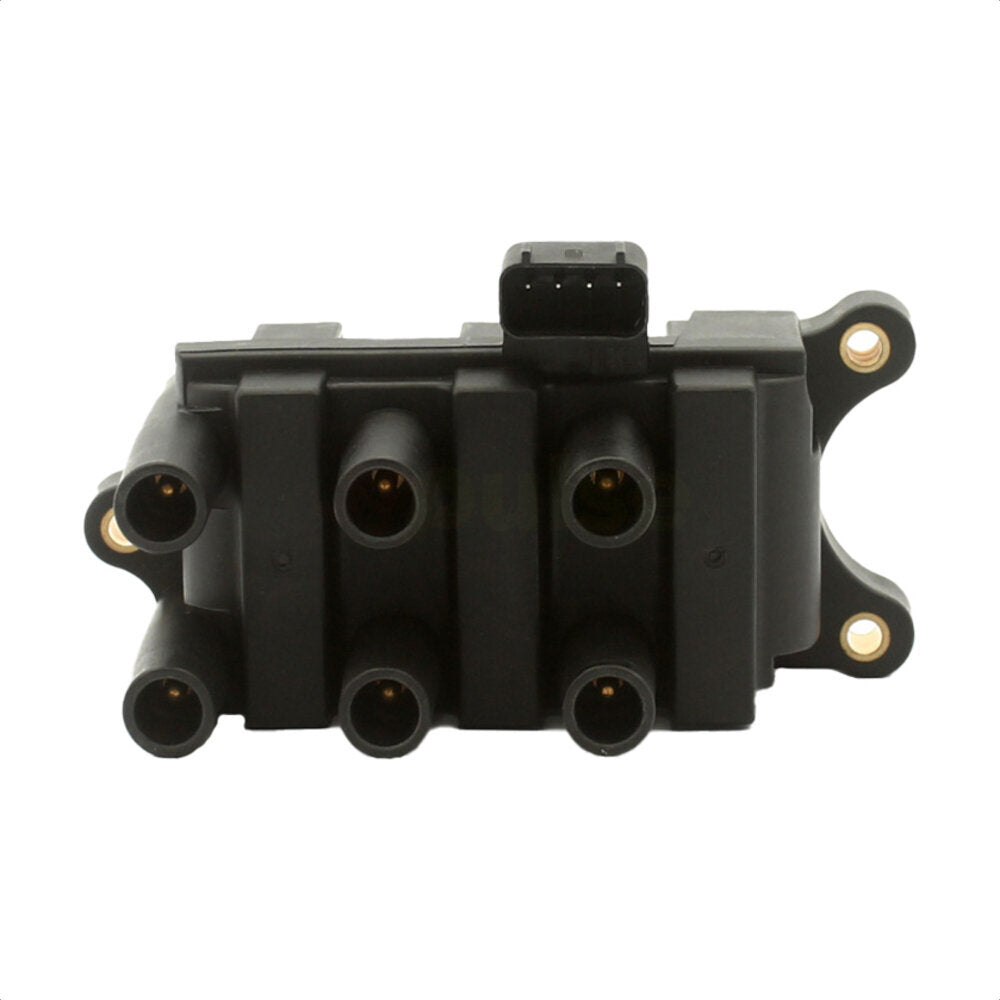 Ignition Coil MPS-MD498 For Ford F-150 Ranger Taurus Mustang Mercury Windstar Freestar Sable Heritage E-250 Econoline Mazda E-150 B3000 Monterey Cougar MPV Club Wagon by Mpulse