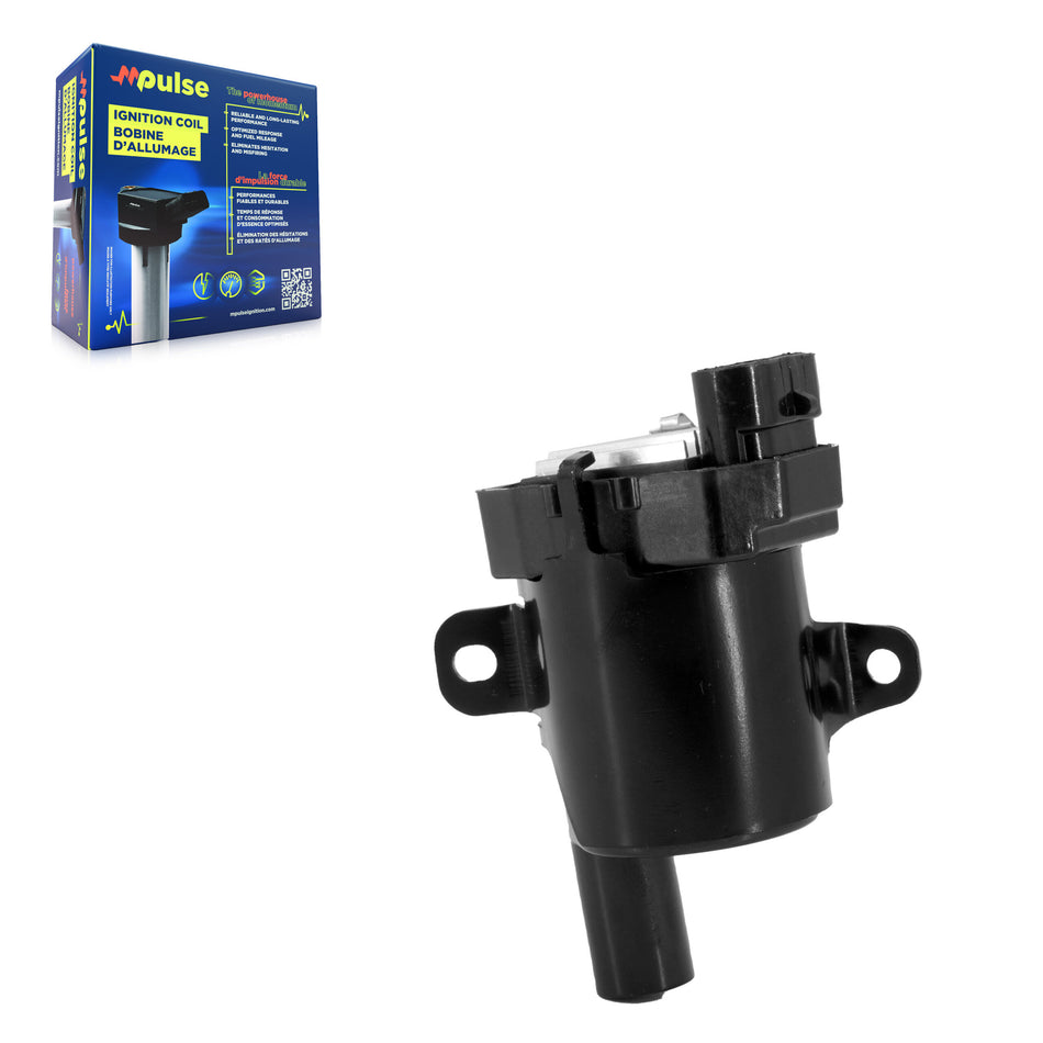 Ignition Coil MPS-MF262 For Chevrolet GMC Silverado 1500 Sierra 2500 HD Avalanche Express 3500 Yukon