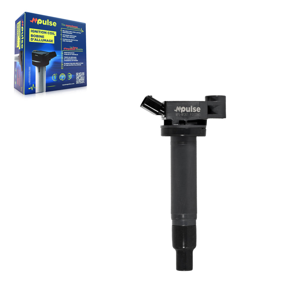 Ignition Coil MPS-MF267 For Toyota Camry Sienna Highlander Lexus RX330 Solara RX400h ES330 RX300