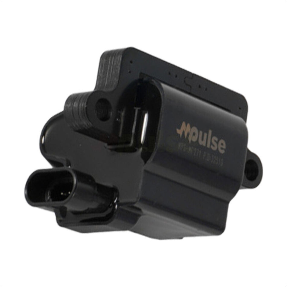 Ignition Coil MPS-MF271 For Chevrolet Silverado 1500 GMC 2500 HD Tahoe Sierra Suburban Yukon Avalanche XL Cadillac 3500 Classic Escalade Trailblazer EXT Hummer H2 Express Envoy Savana ESV Monte Carlo by Mpulse