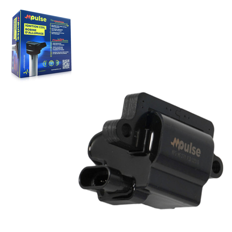 Ignition Coil MPS-MF271 For Chevrolet GMC Silverado 1500 Sierra 2500 HD Avalanche 3500 Yukon Classic