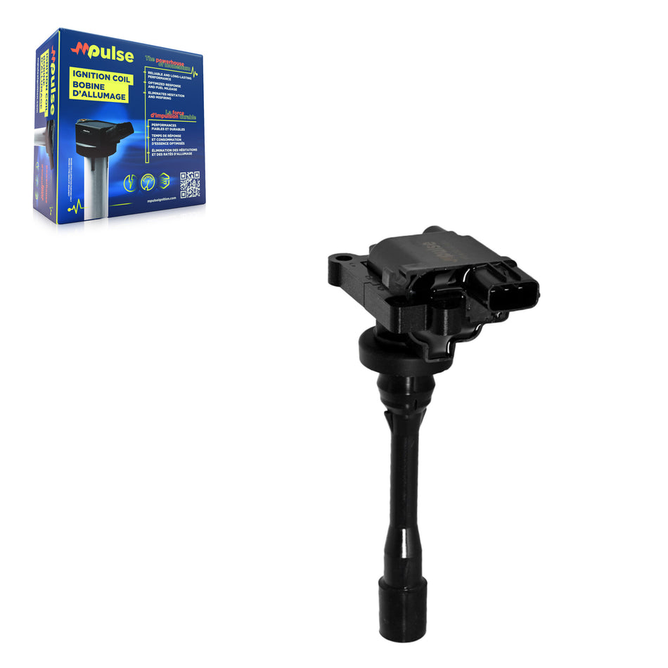 Ignition Coil MPS-MF295 For Chrysler Sebring Mitsubishi Lancer Eclipse Outlander Galant Dodge Mirage