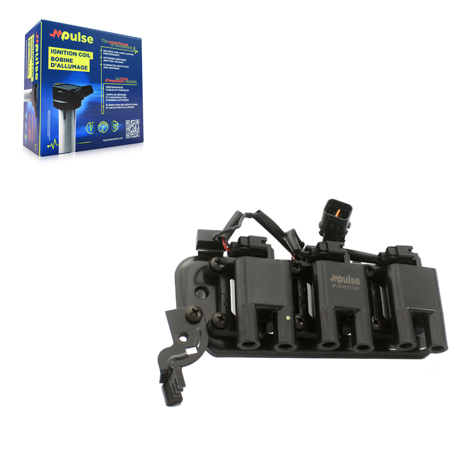 Ignition Coil MPS-MF498 For Hyundai Tucson Kia Sportage 2.7L