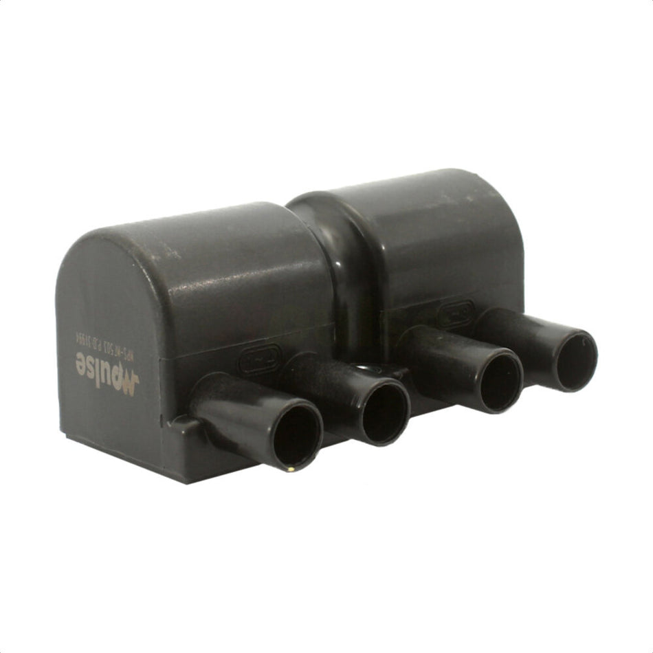 Ignition Coil MPS-MF503 For Chevrolet Aveo Suzuki Forenza Reno Daewoo Nubira Pontiac G3 Wave Aveo5 Wave5 Swift+ Tracker by Mpulse
