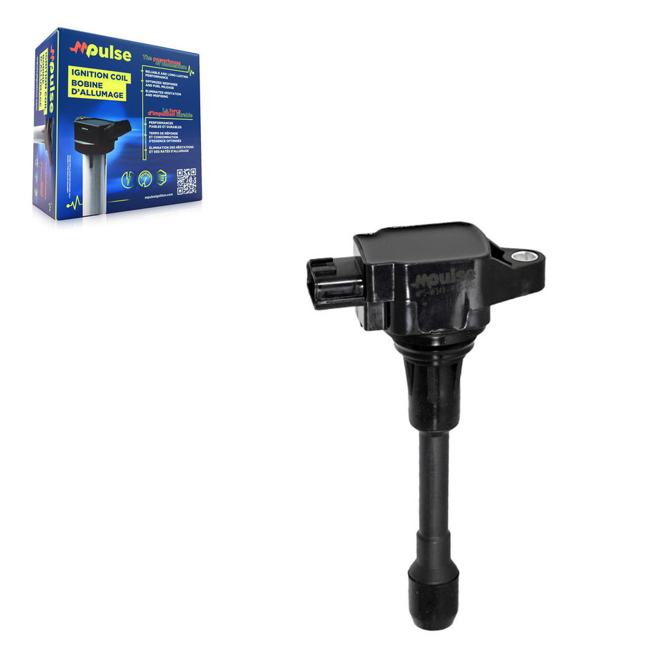 Ignition Coil MPS-MF549 For Nissan Rogue Sentra Altima Versa Frontier INFINITI QX60 NV200 Pathfinder